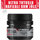 Vasso Mnemonic Gum TheRock Islak Jel Ekstra Sert Nane 500 ml Jöle