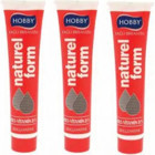 Hobby Briyantin Parlak Krem Hafif Provitamin B5 3x70 ml Briyantin