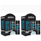Agiva Dust IT 02 Mat Pudra Sert Özel Formüllü 2x20 gr Wax