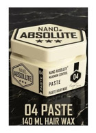Nano Absolute 04 Paste Parlak Macun Orta Balmumu 140 ml Wax