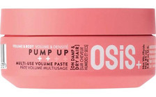 Schwarzkopf Pump Up Doğal Krem Orta 85 ml Wax