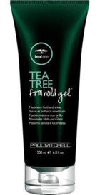 Paul Mitchell Tea Tree Firm Hold Doğal Jel Orta Keratinli 200 ml Jöle