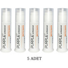 Purple Professional Doğal - Mat Krem Orta Keratinli 5x100 ml Wax