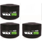 Bon Hair Matt Mat Krem Sert Balmumu 3x140 ml Wax