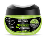 Hobby Islak Jel Sert Bitkisel Keratin 250 ml Jöle