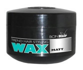 Bon Hair Professional Mat Krem Orta Balmumu 140 ml Wax