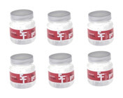 Fonex Mega Strong Islak Jel Ekstra Sert Su Bazlı 6x150 ml Jöle