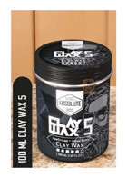 Nano Absolute No:5 Mat Krem Orta Balmumu 100 ml Wax