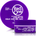 Red One Violetta Doğal Krem Orta Keratinli 150 ml Wax