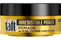 Schwarzkopf Taft Irresistible Doğal Krem Orta Keratinli 75 ml Wax