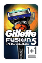 Gillette Fushion Saç Sakal 1-3 Başlıklı Sinekkaydı Islak Tıraş Makinesi