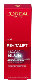 L'oréal Paris Revitalift Magic Blur Tüm Ciltler Anti-Aging, Kırışıklık Giderici Yüz Krem 30 ml