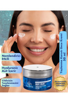 Liya Arven Nemlendirici Tüm Ciltler Anti-Aging, Kırışıklık Giderici Yüz Krem 50 ml