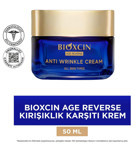 Bioxcin 25+ Tüm Ciltler Anti-Aging, Kırışıklık Giderici Yüz 50 ml