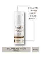 Labelna Cosmetic Salyangoz 18+ Doğal Tüm Ciltler Anti-Aging, Kırışıklık Giderici Yüz Krem 50 ml