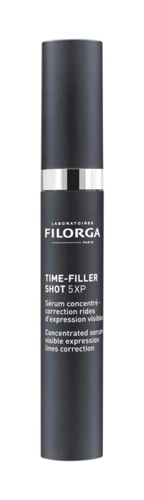 Filorga Time Filler Shot Tüm Ciltler Anti-Aging, Kırışıklık Giderici Yüz Serum 15 ml