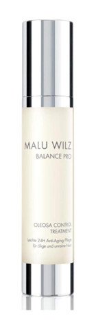 Malu Wilz Balance Pro Tüm Ciltler Anti-Aging, Kırışıklık Giderici Yüz Krem 50 ml