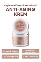 For You Gold Nemlendirici Tüm Ciltler Anti-Aging, Kırışıklık Giderici Yüz Krem 50 ml