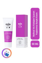 Mia Klinika Nemlendirici Tüm Ciltler Anti-Aging, Kırışıklık Giderici Yüz Krem 50 ml
