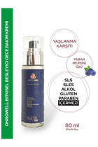 Onnowell Ayurvedic Care Series Nemlendirici Tüm Ciltler Anti-Aging, Kırışıklık Giderici Yüz Krem 80 ml