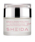 Sheida Endless Youth Kuru Ciltler Anti-Aging, Kırışıklık Giderici Yüz Krem 50 ml