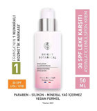 Yves Rocher Bright Botanical Güneş Koruyuculu Doğal Tüm Ciltler Anti-Aging, Kırışıklık Giderici Yüz Krem 50 ml