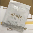 One More Sormie Anti-Aging Tüm Ciltler Anti-Aging, Kırışıklık Giderici Yüz Maske
