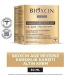 Bioxcin Tüm Ciltler Anti-Aging, Kırışıklık Giderici Yüz Krem 50 ml