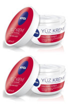 Nivea Tüm Ciltler Anti-Aging, Kırışıklık Giderici Yüz Krem 2x100 ml