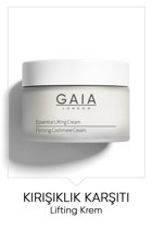 Gaia London Tüm Yaşlar Tüm Ciltler Anti-Aging, Kırışıklık Giderici Yüz Krem 50 ml