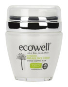 Ecowell Diamond Serisi Nemlendirici Doğal Tüm Ciltler Anti-Aging, Kırışıklık Giderici Yüz Krem 50 ml