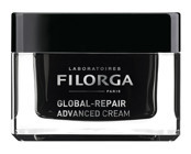 Filorga Global Repair Advanced Nemlendirici Tüm Ciltler Anti-Aging, Kırışıklık Giderici Yüz Krem 50 ml