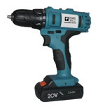 Catpower CAT5102 20 V Darbeli Akülü Şarjlı Matkap