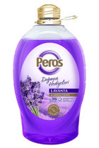 Peros Lavanta-Neroli Çiçeği Organik Sıvı Sabun 3 lt
