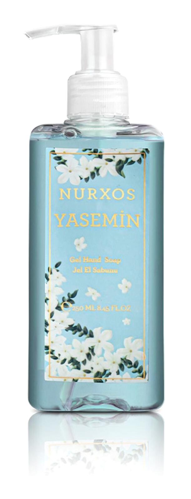 Nurxos Yasemin Sıvı Sabun 250 ml