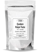 Tos The Organic Spices İyotsuz Kristal Salamura Kaya Tuzu Paket 2.5 kg