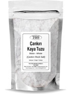 Tos The Organic Spices İyotlu Kristal Salamura Kaya Tuzu Paket 5 kg