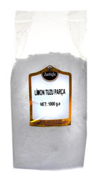 Zarifoğlu İyotlu Kristal Limon Tuzu Paket 1 kg