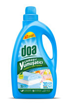 Doa Lilyum-Lotus 30 Yıkama Yumuşatıcı 3 lt