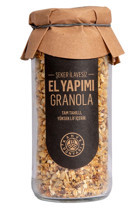 Kahve Dünyası El Yapımı Sade Granola 250 gr