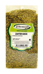 Gedemenli Zahter 200 gr