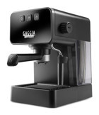 Gaggia EG2111/01 Style 1000 W Paslanmaz Çelik Tezgah Üstü Kapsülsüz Manuel Espresso Makinesi Siyah