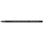Faber-Castell Yuvarlak Siyah 6B Kurşun Kalem