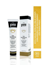 Piu Cosmetics Kırışıklık Karşıtı Tüm Ciltler İçin C Vitaminli Göz Çevresi Krem Tüp 30 ml