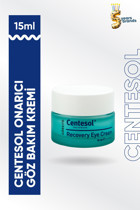Görkito Centesol Onarıcı Tüm Ciltler İçin Göz Çevresi Krem Kavanoz 15 ml