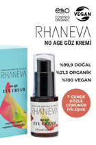 Rhaneva Organik Hassas Ciltler İçin Göz Çevresi Krem Şişe 15 ml