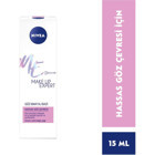 Nivea Üzüm Çekirdeği Yağı Hassas Ciltler İçin Göz Çevresi Krem Tüp 15 ml