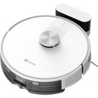 Ezviz RE4 Haritalı Moplu Hepa Filtreli Islak Kuru 4000 Pa Beyaz Robot Süpürge ve Paspas