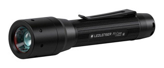 Ledlenser P5 Core Basmalı Uzun Menzil Şarjlı El Feneri