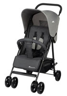 Bebe Confort Foggy Katlanabilir Tek Elle Kapanan Tam Yatar Kabin Tipi Baston Bebek Arabası